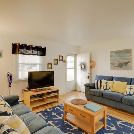 The English Condo Rental W And Beach And Bay Access! Ocean City Exterior photo