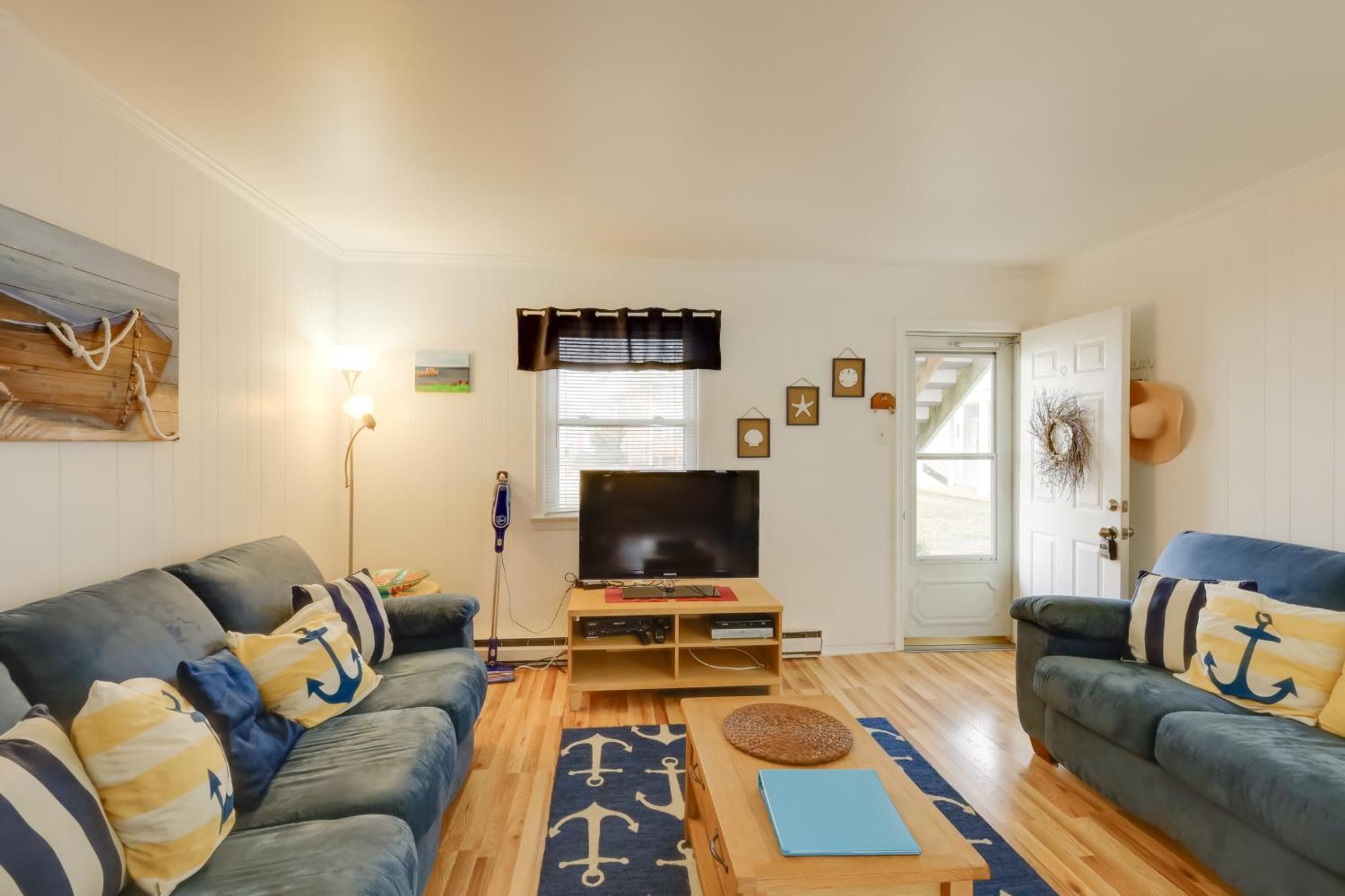 The English Condo Rental W And Beach And Bay Access! Ocean City Exterior photo