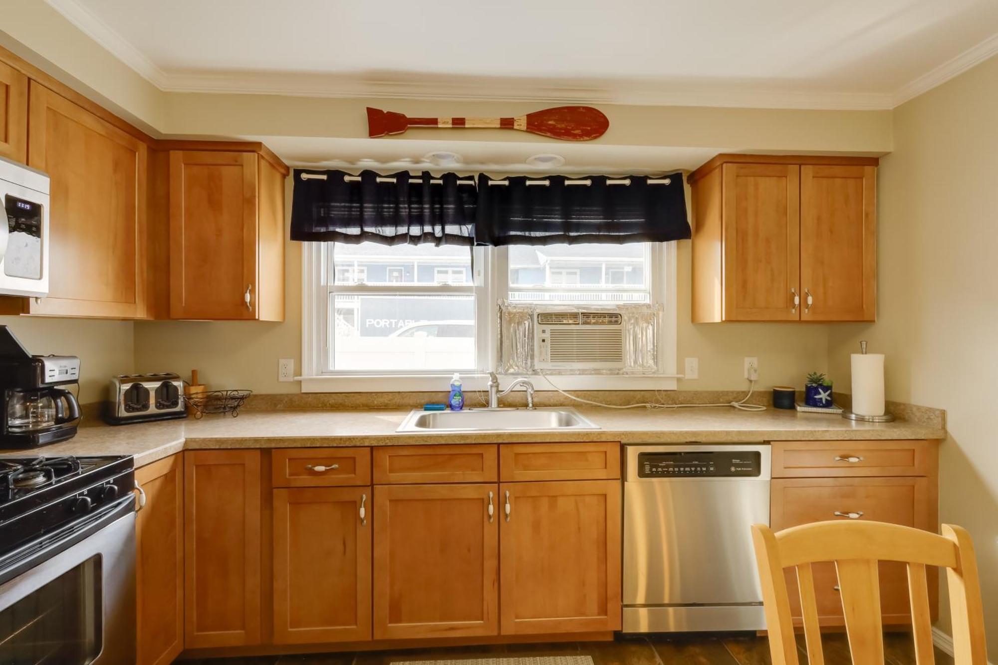 The English Condo Rental W And Beach And Bay Access! Ocean City Exterior photo